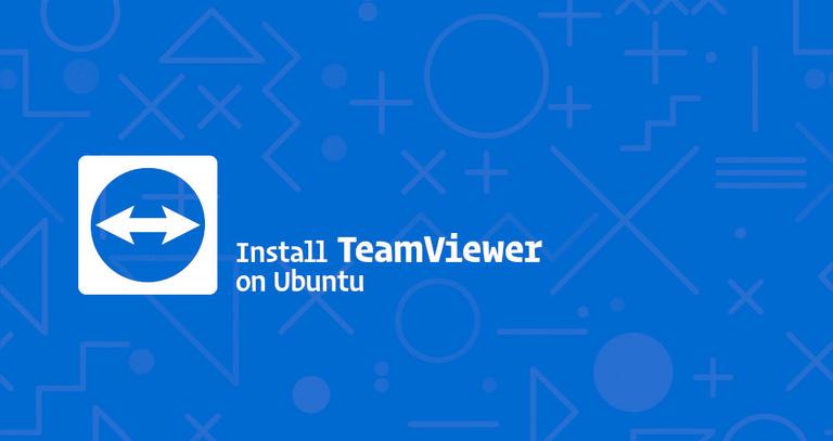 How to Install TeamViewer on Ubuntu 18.04