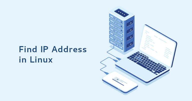 How to Find/Get your IP Address in Linux