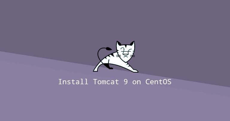 How to Install Tomcat 9 on CentOS 8