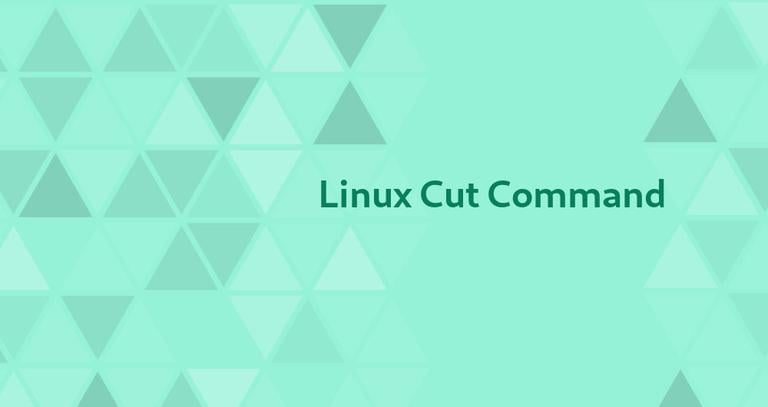 Cut Command in Linux