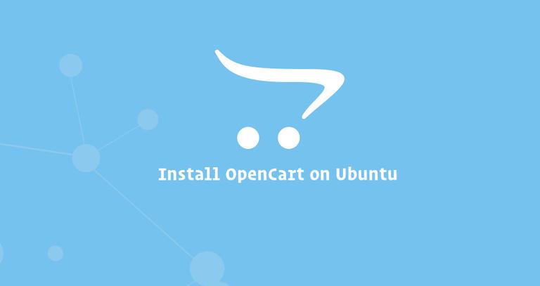 How to Install OpenCart on Ubuntu 18.04