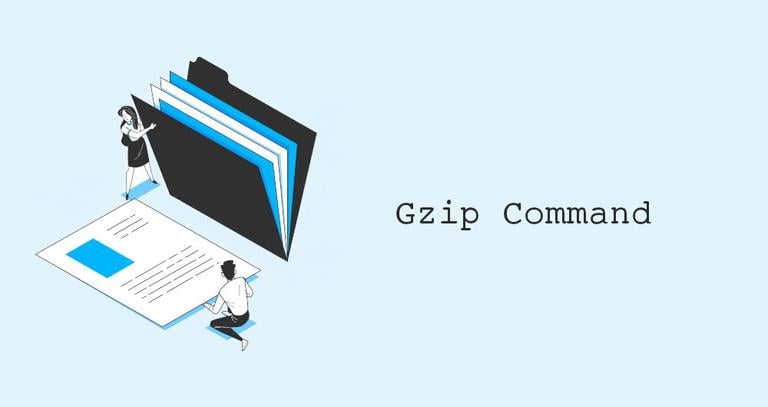 Gzip Command in Linux