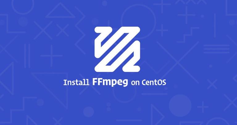 How to Install and Use FFmpeg on CentOS 7