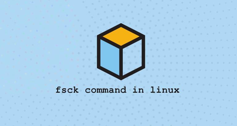 Fsck Command in Linux (Repair File System)