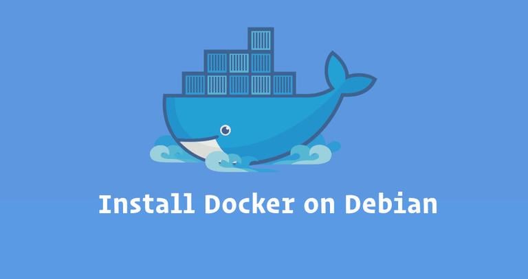 How to Install and Use Docker on Debian 9