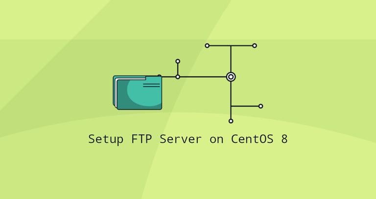 How to Setup FTP Server with VSFTPD on CentOS 8