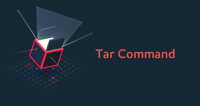 Tar Command in Linux (Create and Extract Archives)