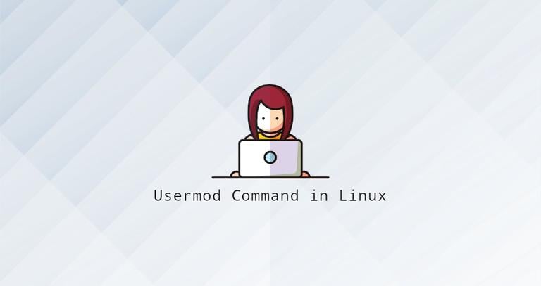 Usermod Command in Linux