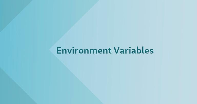 How to Set and List Environment Variables in Linux