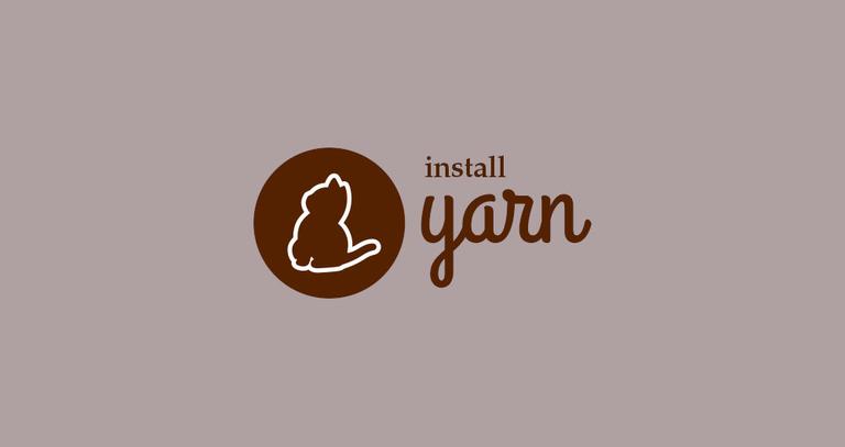 How to Install Yarn on CentOS 8