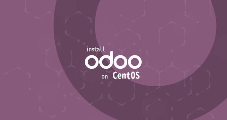 Install Odoo 13 on CentOS 8