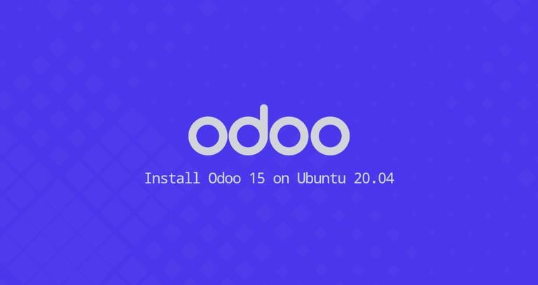 How to Install Odoo 15 on Ubuntu 20.04