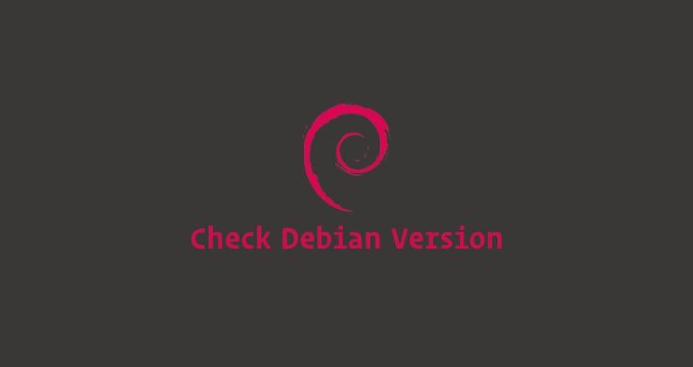 How to Check your Debian Linux Version