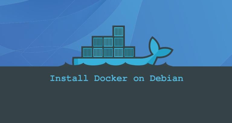 How to Install and Use Docker on Debian 10 Linux