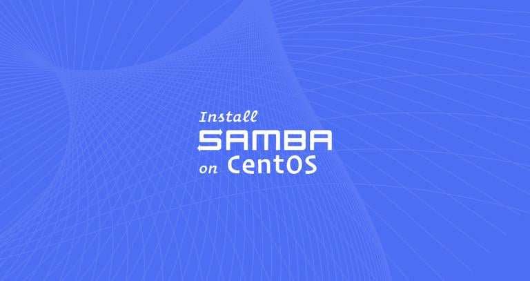 How to Install and Configure Samba on CentOS 7