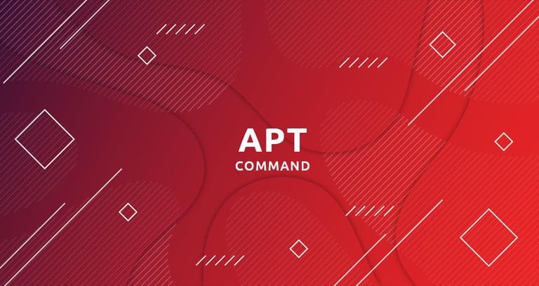 apt Command in Linux